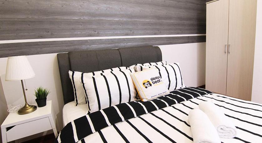Azure Residences by Sleepy Bear Paradigm Mall photo