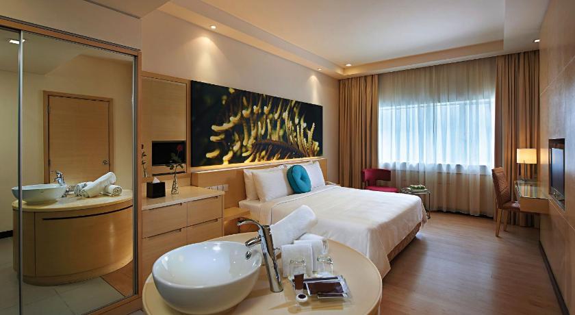 吉隆坡安莎酒店 (ANSA Hotel Kuala Lumpur)