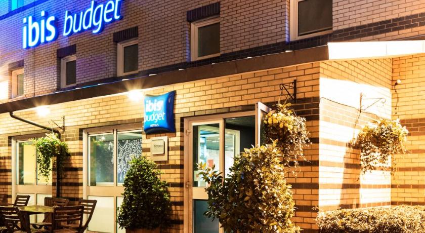 ibis budget London Barking