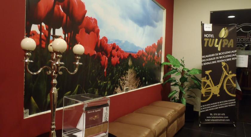 布拉干萨 Hotel Tulipa 2星级 酒店 设施