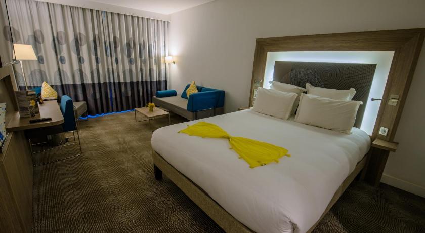 Image of Superior Double Room Sea or Park view 4