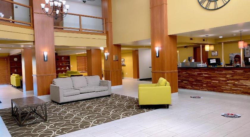 Country Inn & Suites by Radisson, Portland Delta Park, OR