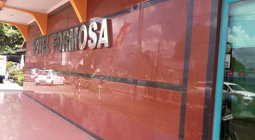 Hotel Formosa – The Hok, AL