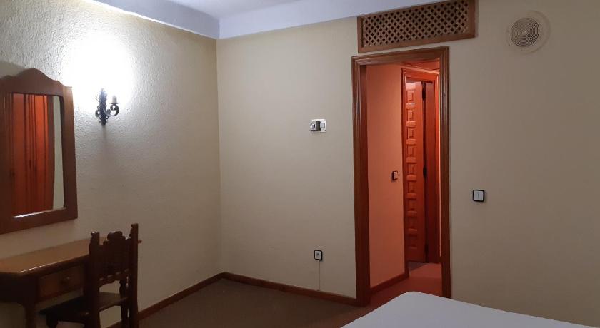 San Glorio — Hotel in Boca de Huergano