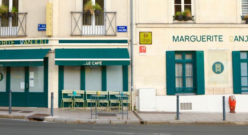 Logis Hotel Marguerite d'Anjou