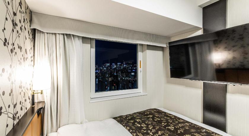 雙人房(高樓層) - 禁菸 (High Floor Double Room - Non-Smoking)圖片 0