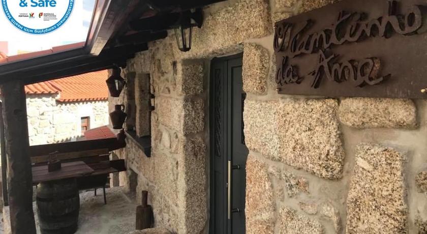 O Cantinho da Ana — Hotel in Nelas