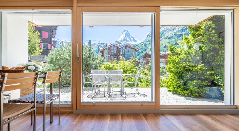 Haus Alpine — Hotel in Zermatt