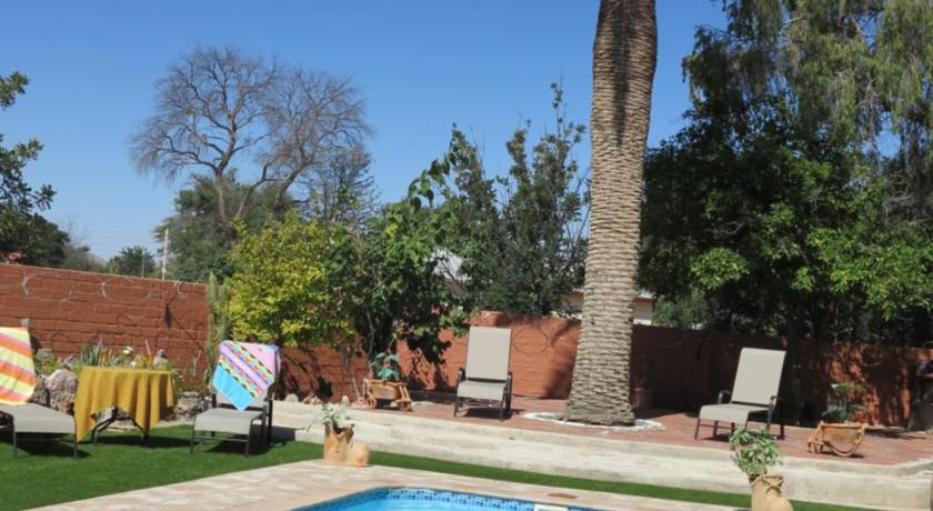 Okahandja Guesthouse photo