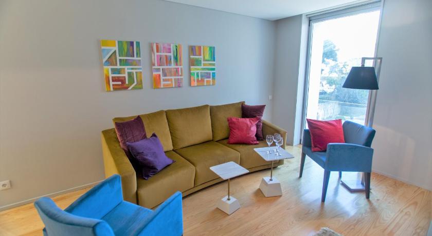 Premium Style Apt by Porto City Hosts - 20