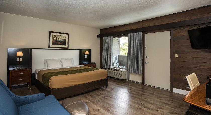 Image of King Room with Mountain View 2