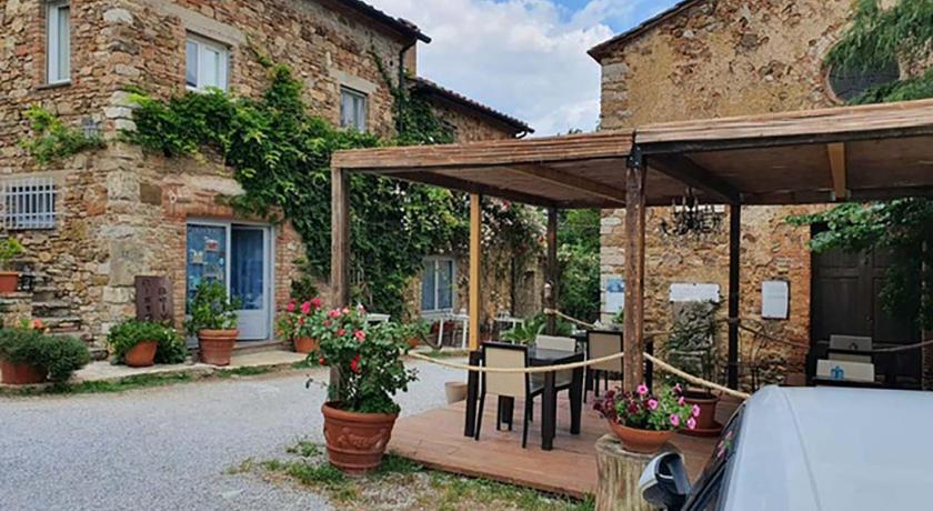 Bed And Breakfast Belvedere — Hotel in Suvereto