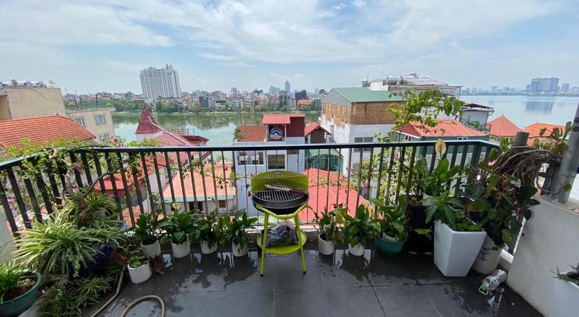 [Happinest] Center West Lake Apartment - Xuan Dieu Street photo