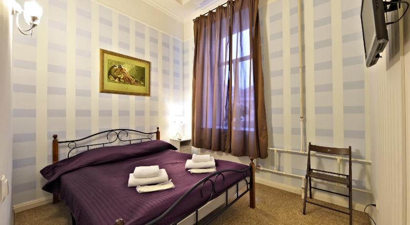 Simple Passage — Hotel in Saint Petersburg