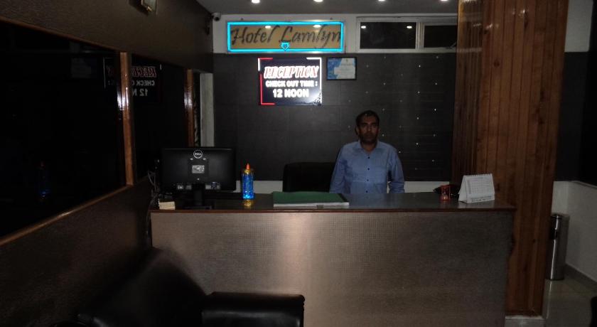 Hotel Lamlyn — Hotel in Shillong