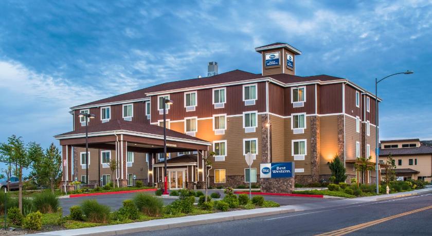 Best Western Kennewick Tri-Cities Center