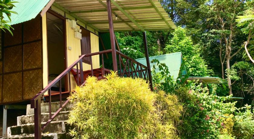 コチャン TP Hut Bungalows 2つ星 ホテル ロビー