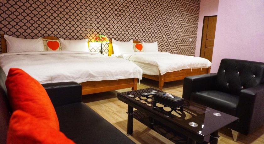 Chu Dream Hostel — Hotel in Hualien