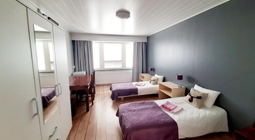 Center Hostel Kaatrahovi — Hotel in Lieksa