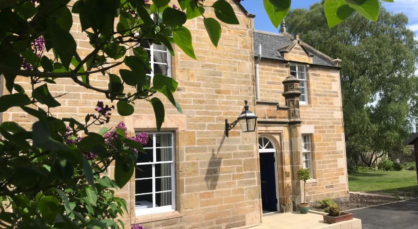 Kilmorie House — Hotel in Elgin
