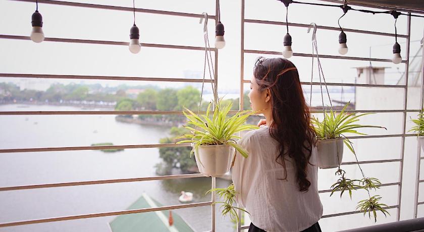 ハノイ The Autumn Homestel ホテル 施設