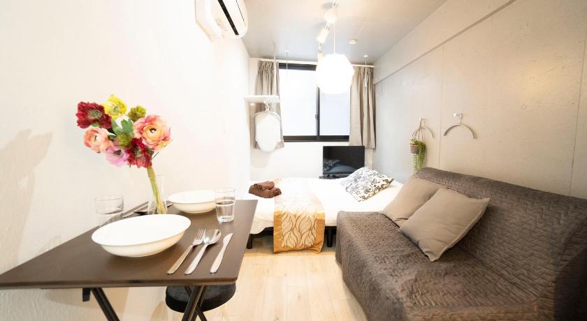 Hill Side Terrace Hiroo Shibuya 203 — Hotel in Tokyo
