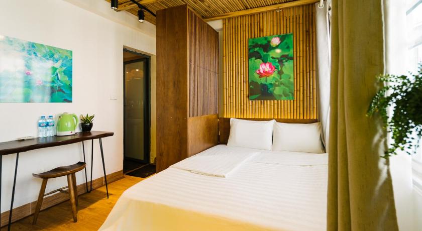 ハノイ The Autumn Homestel ホテル 施設