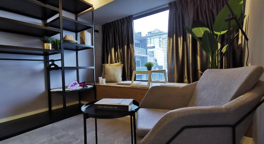 マラッカ Mykey Imperio A-27-07 Melaka City 4つ星 シングルルーム プール