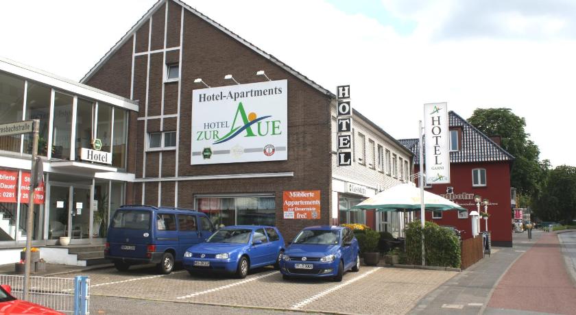 Hotel Zur Aue — Hotel in Wesel