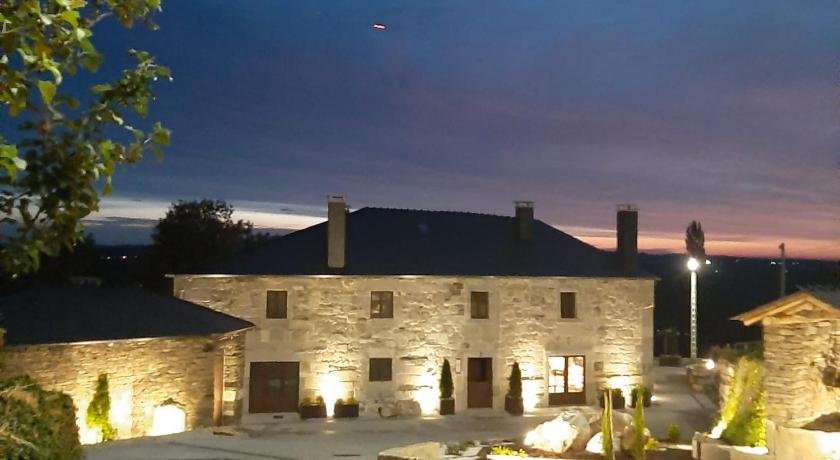 Casa Toiran — Hotel in Lugo