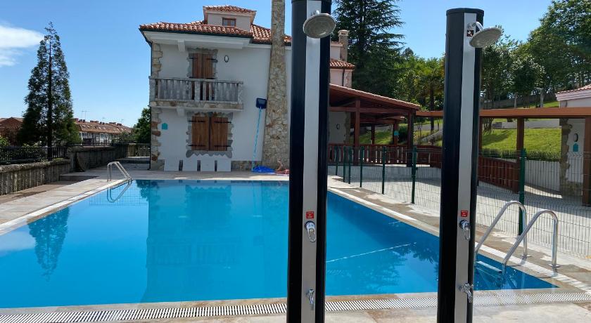 Albergue Mirador de Pedrouzo — Hotel in El Pino