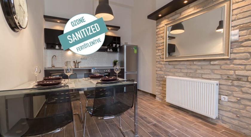 Luxury Apartment by Hi5-Varoshaz Suite — Hotel in Budapest