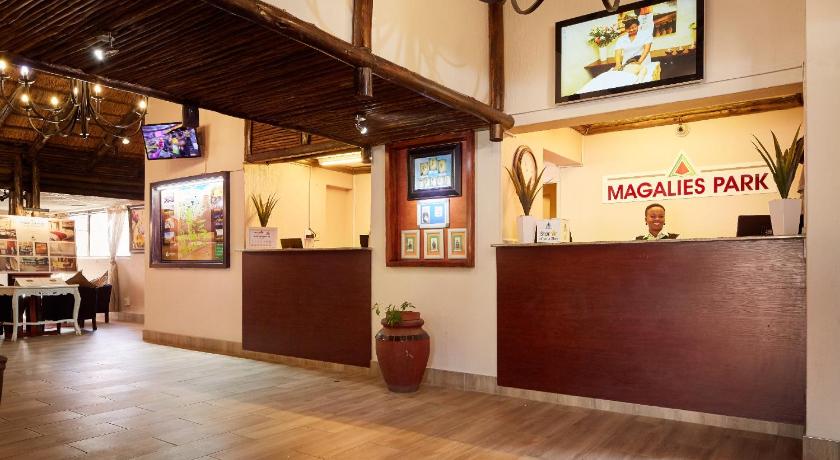 First Group Magalies Park photo