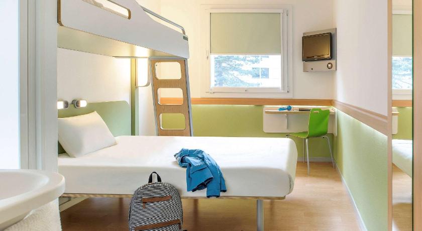 ibis budget Lyon Est Chaponnay