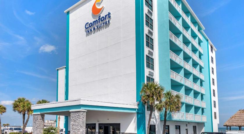 Comfort Inn & Suites Daytona Beach Oceanfront