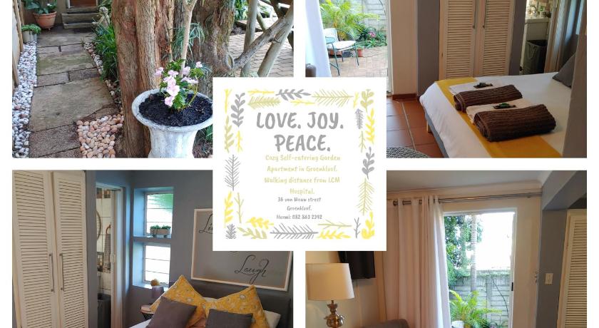 Love Joy Peace Cottage — Hotel in Pretoria