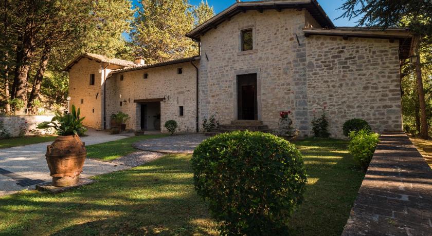 Convento di Acqua Premula — Hotel in Sellano