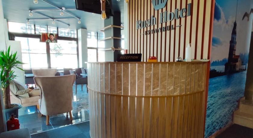 RUSH HOTEL İSTANBUL - image 2