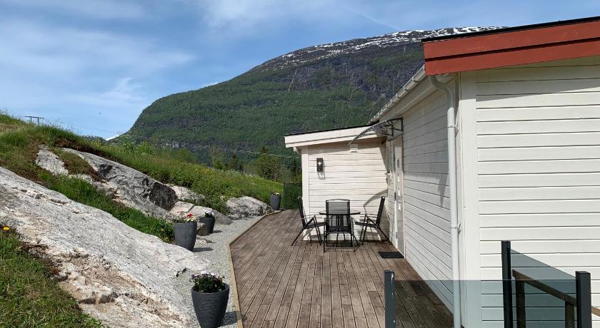 Olden Fjord Apartments photo