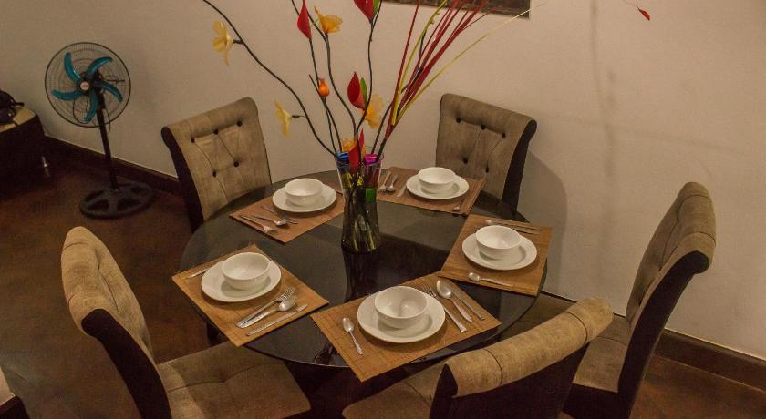 APARTMENT FOR GROUP Miraflores — Hotel in Lima