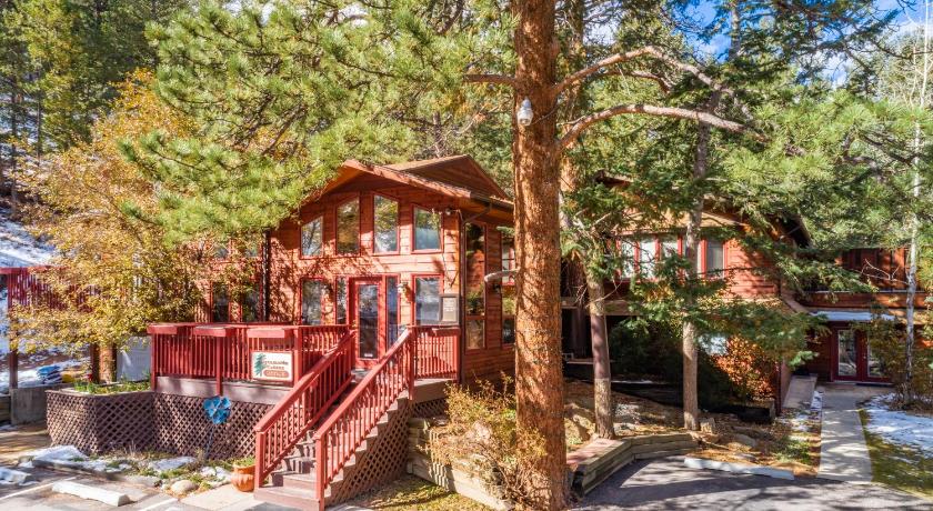 Streamside on Fall River photo