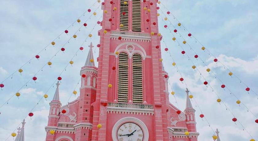 호치민 H 베스트 호스텔 카페 사이공 (H Best Hostel Cafe SaiGon) 호텔 객실