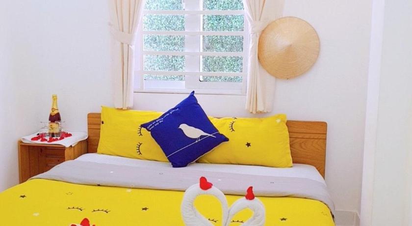 호치민 H 베스트 호스텔 카페 사이공 (H Best Hostel Cafe SaiGon) 호텔 스위트룸