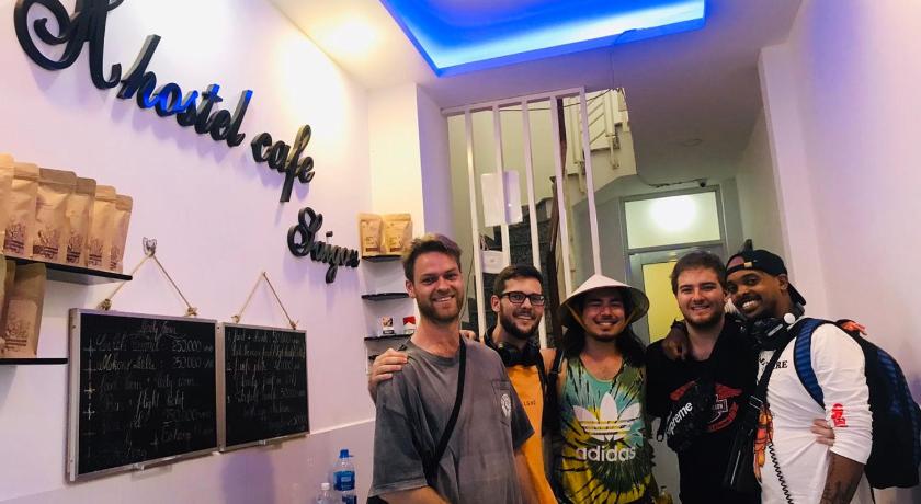 호치민 H 베스트 호스텔 카페 사이공 (H Best Hostel Cafe SaiGon) 호텔 전망