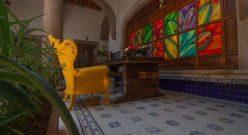 NaNa Vida Hotel Morelia photo