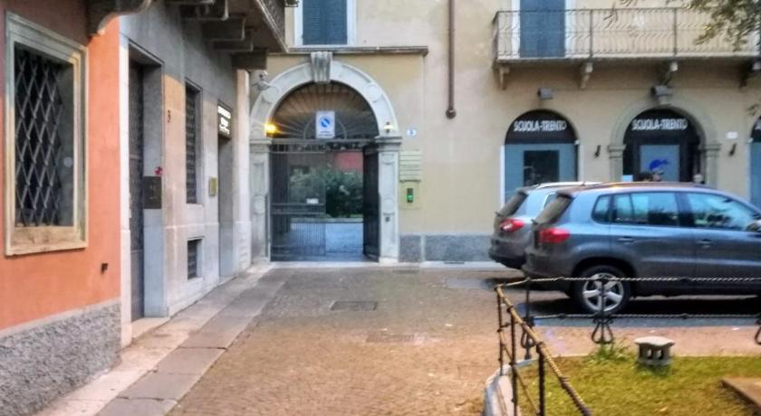 CASTLE VIEW LODGE intero appartamento Verona centro storico