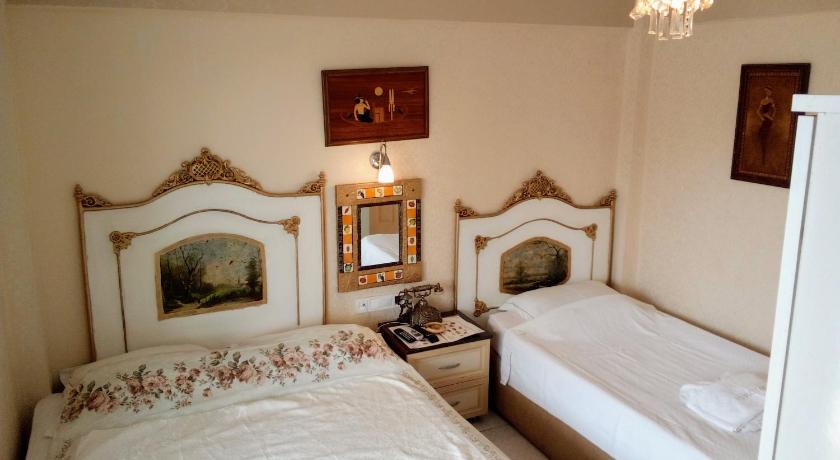 Merve Park Hotel Eruvan Sok No 46 Bodrum Gumbet