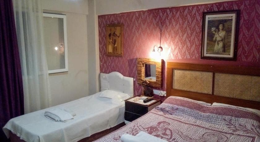 Merve Park Hotel Eruvan Sok No 46 Bodrum Gumbet