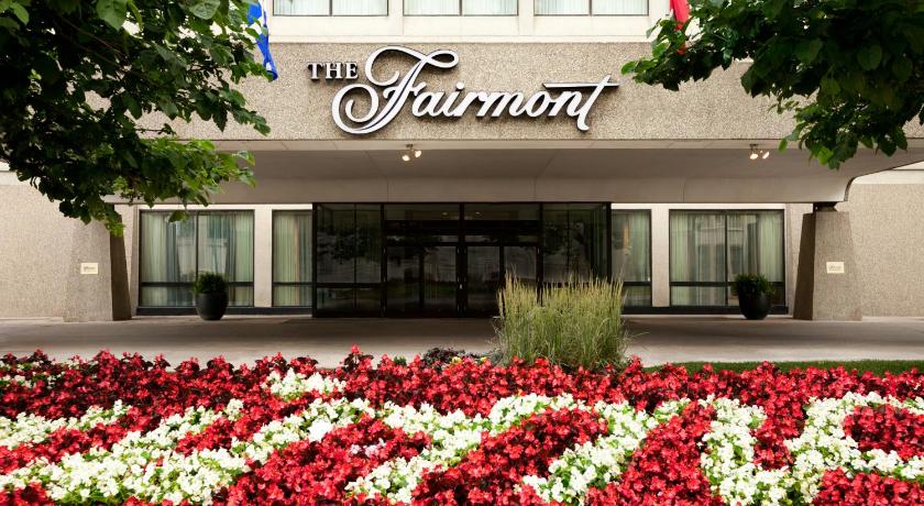 Fairmont Winnipeg