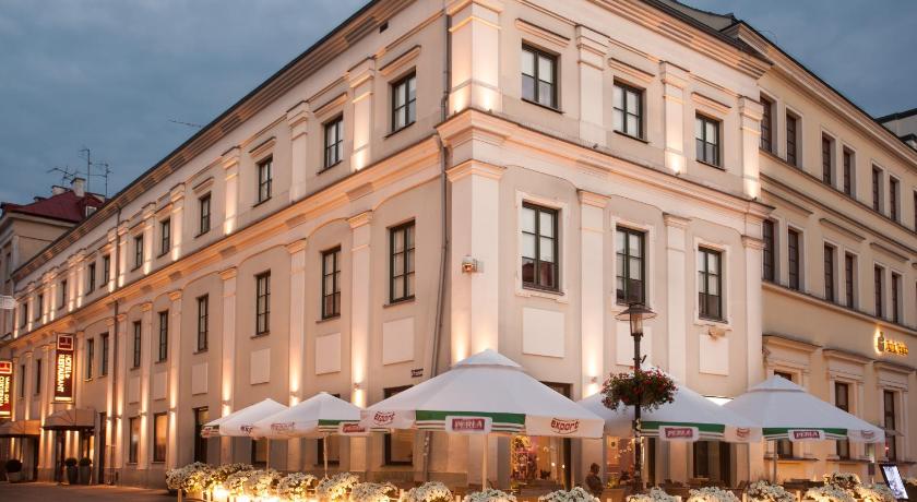 Vanilla Hotel — Hotel in Lublin